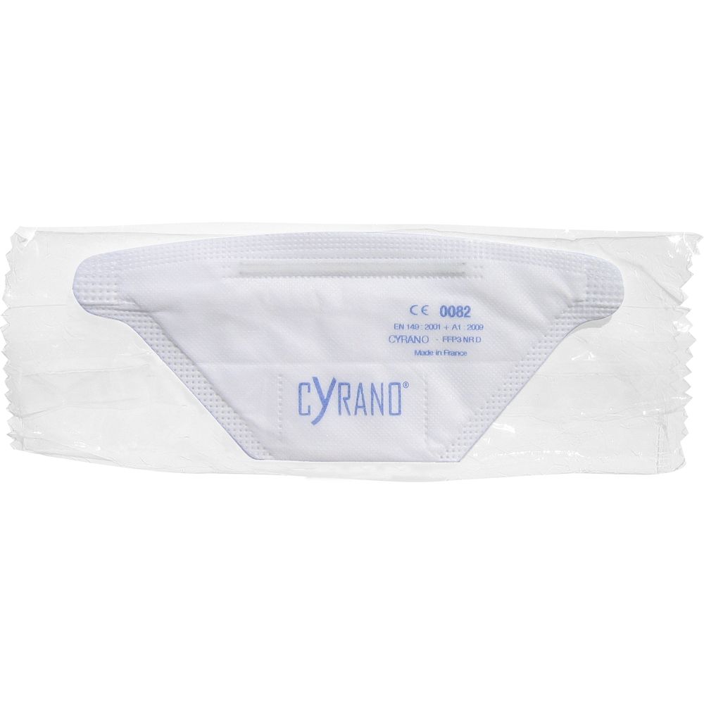 Masques FFP3&nbsppliables anti-poussières usage intensif