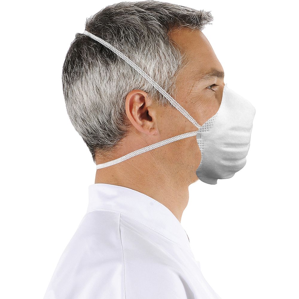 Masques FFP1, FFP2&nbspet FFP3 à coque souple anti-poussières usage courant