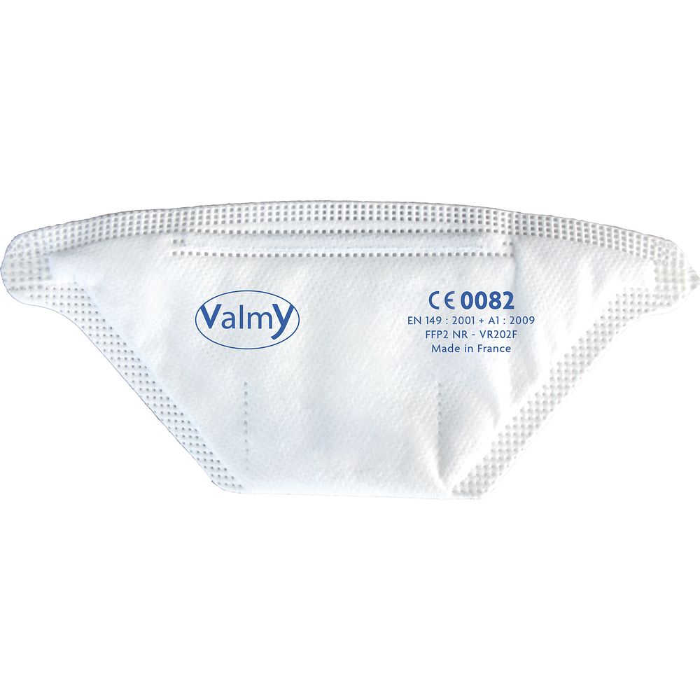 Masques FFP1, FFP2&nbspet FFP3&nbsppliables anti-poussières usage courant