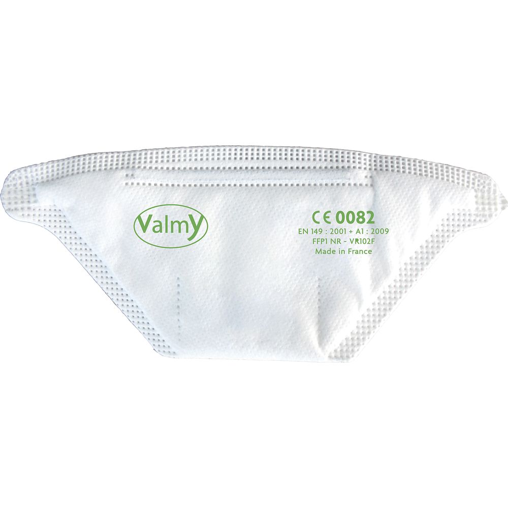 Masques FFP1, FFP2&nbspet FFP3&nbsppliables anti-poussières usage courant