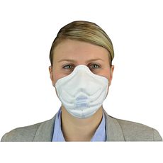 Masques FFP3 à coque souple anti-poussières usage intensif
