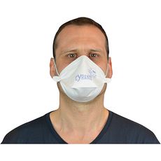 Masques FFP3 pliables anti-poussières usage intensif