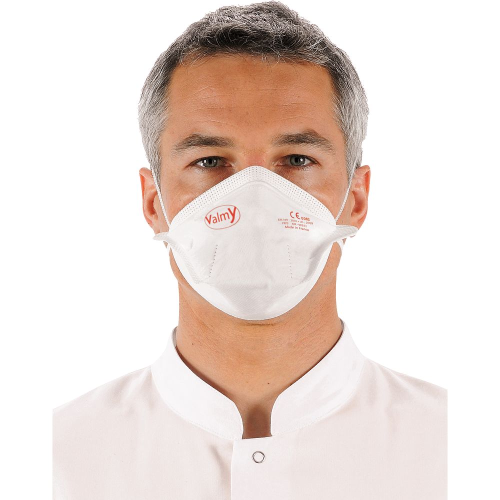 Masques FFP1, FFP2&nbspet FFP3&nbsppliables anti-poussières usage courant