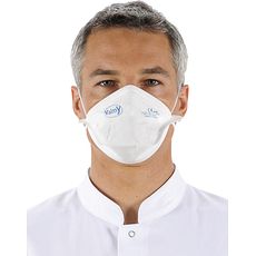 Masques FFP1, FFP2 et FFP3 pliables anti-poussières usage courant