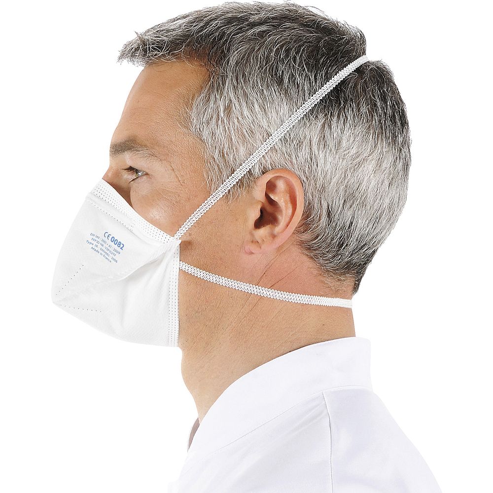 Masques FFP1, FFP2&nbspet FFP3&nbsppliables anti-poussières usage courant