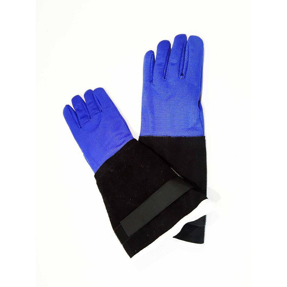 Kit de protection cryogénique -196°C, en mallette