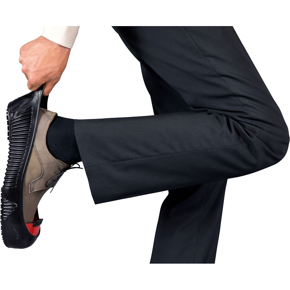 Surchaussures Total Protect avec embout de protection