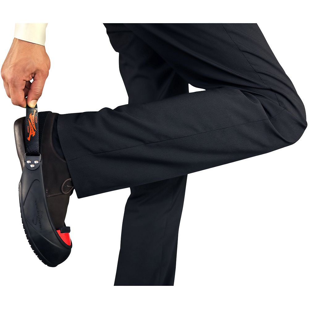 Surchaussures Visitor avec embout de protection