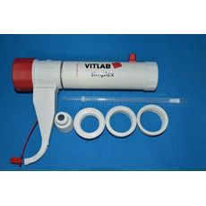 Tube d'aspiration télescopique pour dispenser simplex ii 0,2 - 2,0 ml