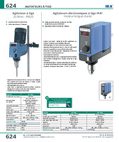 Agitateur à tige 20 litres - RW20