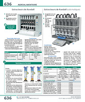 Extracteurs de Randall