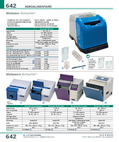 Malaxeur d'échantillons Stomacher® 3500 Jumbo