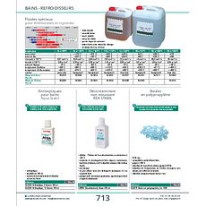 Anneaux de stabilisation
