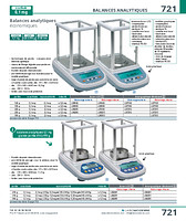 Balances analytiques économiques, grande portée