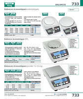 Balances économiques antistatiques