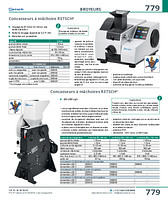 Concasseurs à mâchoires RETSCH®