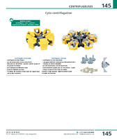 Cyto centrifugation