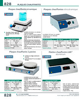 Plaques chauffantes vitrocéramique