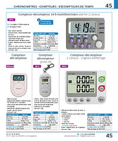 Compteur décompteur