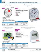 Compteur-décompteur écran étanche