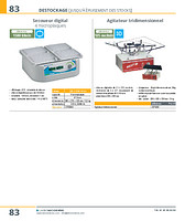 Secoueur de microplaques digital