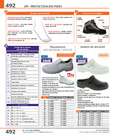 Chaussures basses anti-bactéries / anti UV