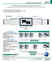 Logiciels LabDesk