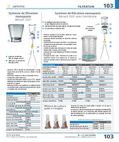 Milieux de culture prêts à l'emploi