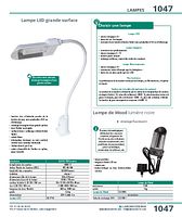 Lampe de Wood lumière noire