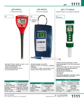 pH-mètre économique
