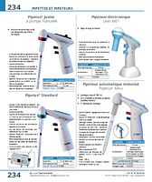 Pipeteur automatique motorisé Pipetus® Akku