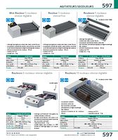 Rouleur digital 6 rouleaux vitesse réglable