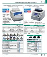 Thermosecoueur pour tubes 0,2 à 50 ml