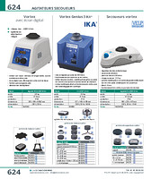 Secoueur Vortex Genius 3