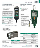 Stroboscope électronique