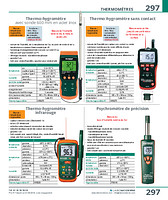 Psychromètre de précision