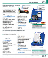 Kits thermomètre de cuisson sous-vide économique
