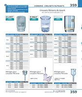 Allonges pour creusets filtrants DURAN®