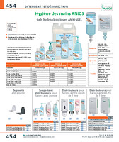 Gels hydroalcooliques ANIOSGEL 85 NPC