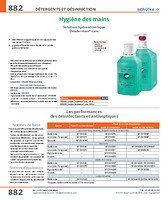 Solution hydroalcoolique Desderman® care