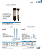 Tubes en Téflon PFA