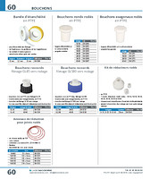 Anneaux de réduction pour joints rodés