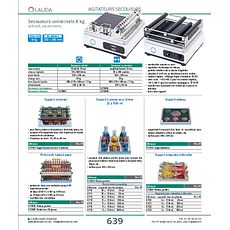 Secoueurs universels 8 kg orbital, va-et-vient,