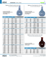 Ballons à fond plat et col rodé en verre borosilicaté DURAN®