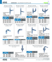 Têtes anti-éclaboussures de Stutzer Connecteur coudé