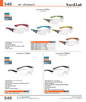 Lunettes COBRA