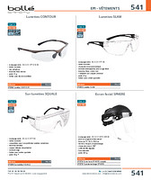 Sur-lunettes SQUALE