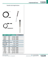 Sonde de température