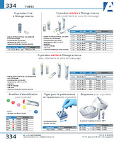 Etiquettes pour cryotubes