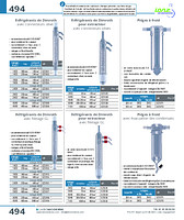Pièges à froid avec évacuation des condensats